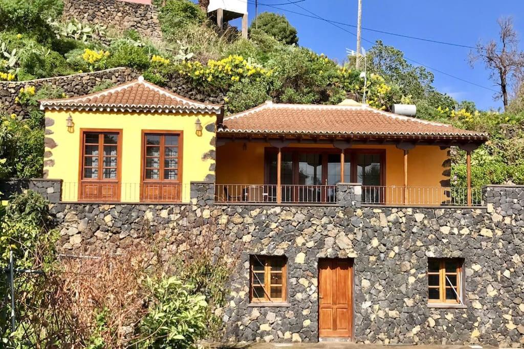 Rustic House La Montana Villa Brena Baja Ngoại thất bức ảnh