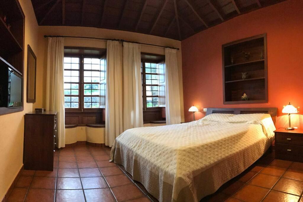 Rustic House La Montana Villa Brena Baja Ngoại thất bức ảnh