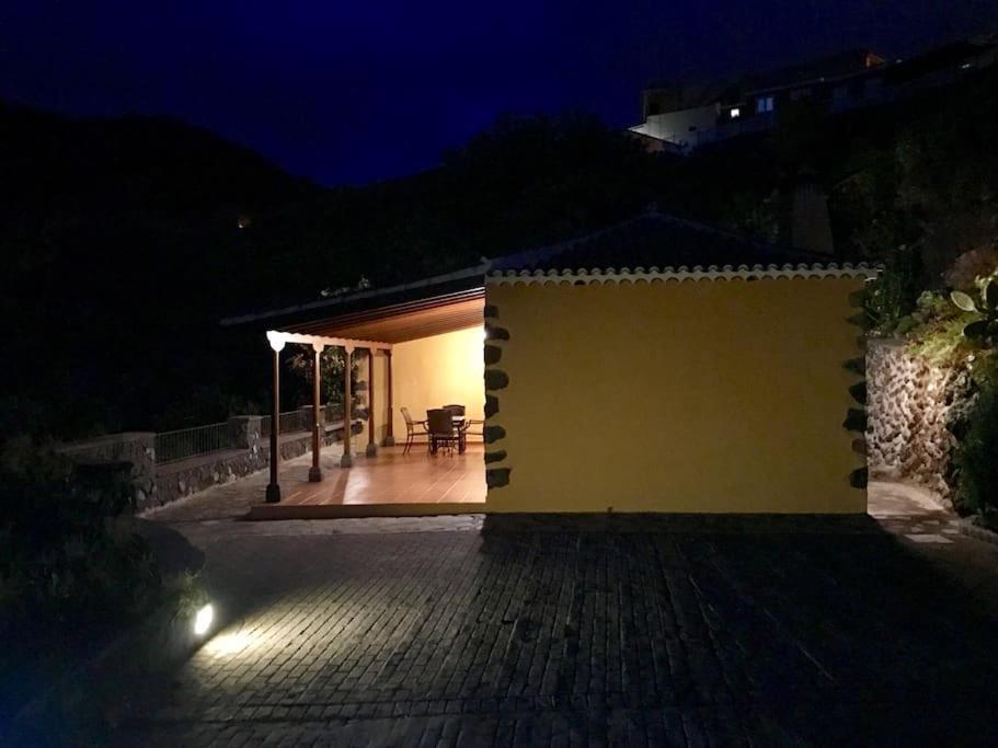 Rustic House La Montana Villa Brena Baja Ngoại thất bức ảnh