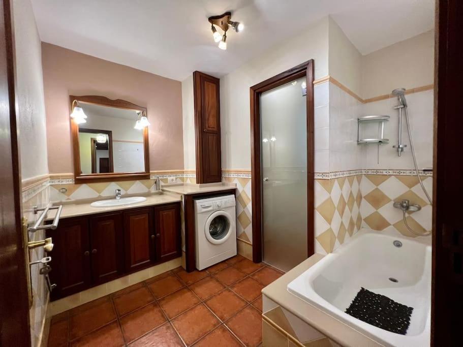 Rustic House La Montana Villa Brena Baja Ngoại thất bức ảnh