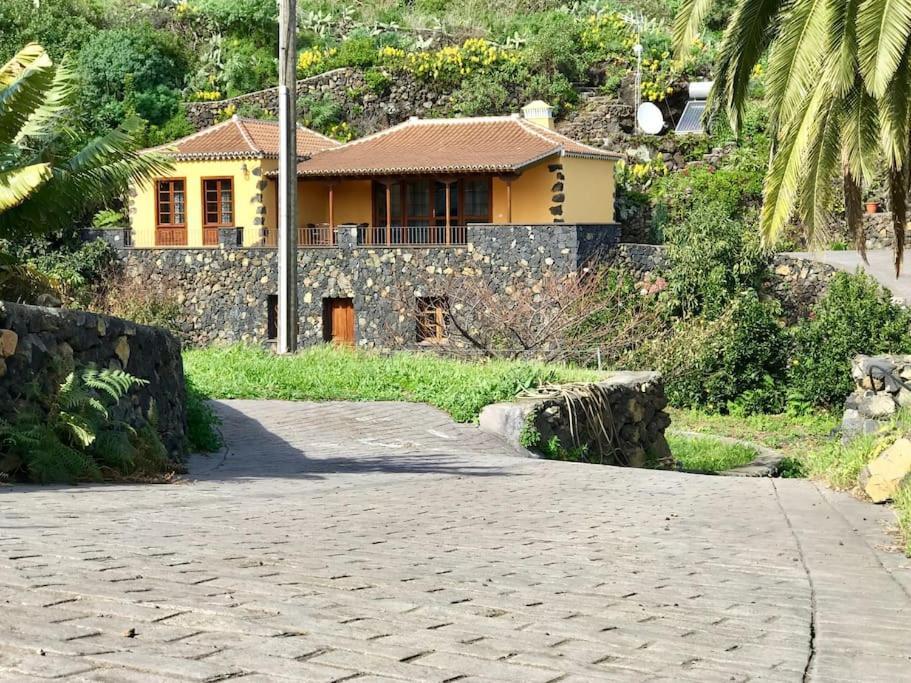 Rustic House La Montana Villa Brena Baja Ngoại thất bức ảnh