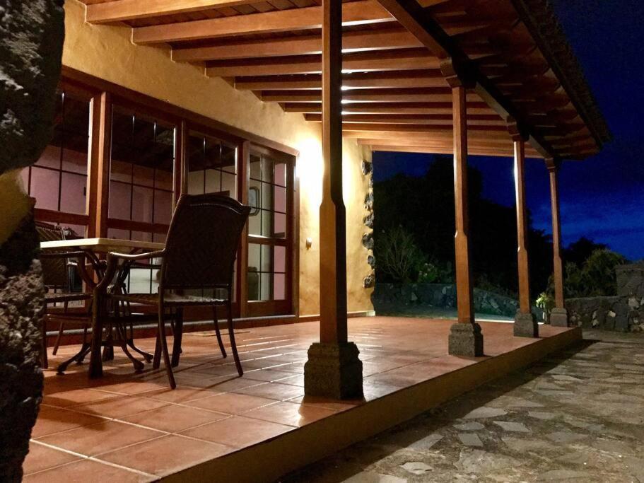 Rustic House La Montana Villa Brena Baja Ngoại thất bức ảnh