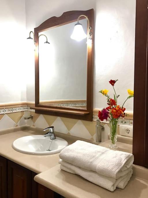 Rustic House La Montana Villa Brena Baja Ngoại thất bức ảnh