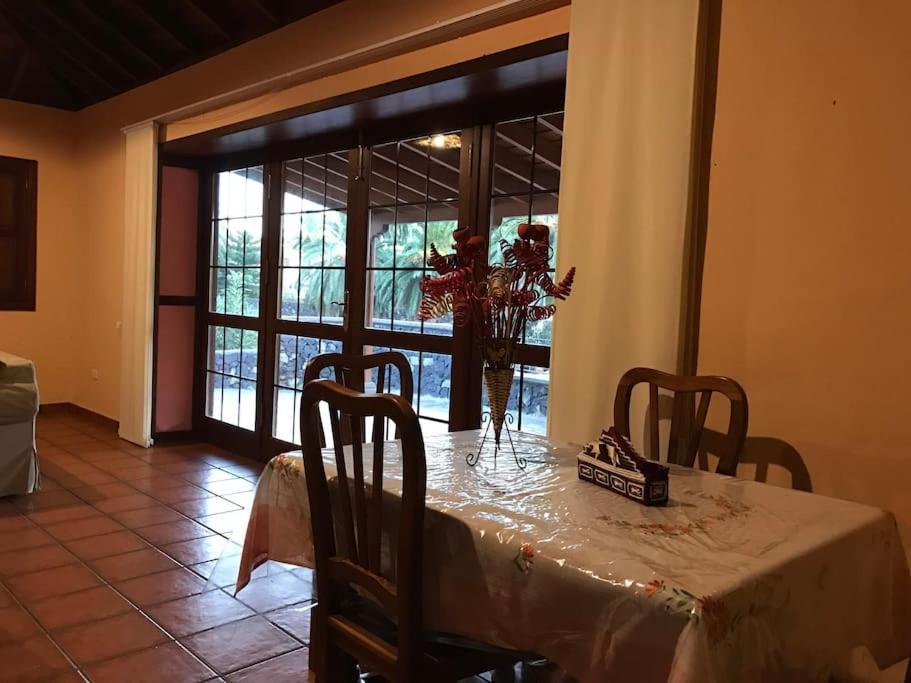 Rustic House La Montana Villa Brena Baja Ngoại thất bức ảnh