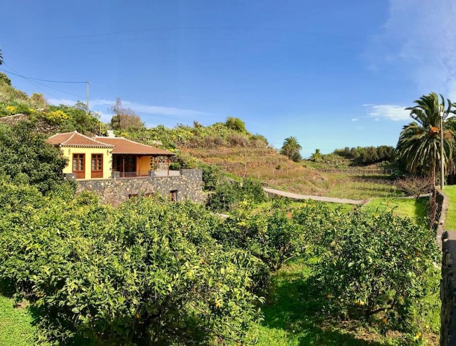 Rustic House La Montana Villa Brena Baja Ngoại thất bức ảnh