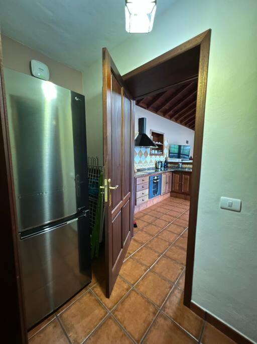Rustic House La Montana Villa Brena Baja Ngoại thất bức ảnh