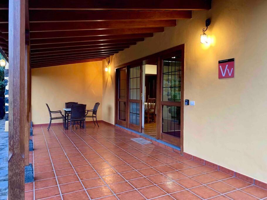 Rustic House La Montana Villa Brena Baja Ngoại thất bức ảnh
