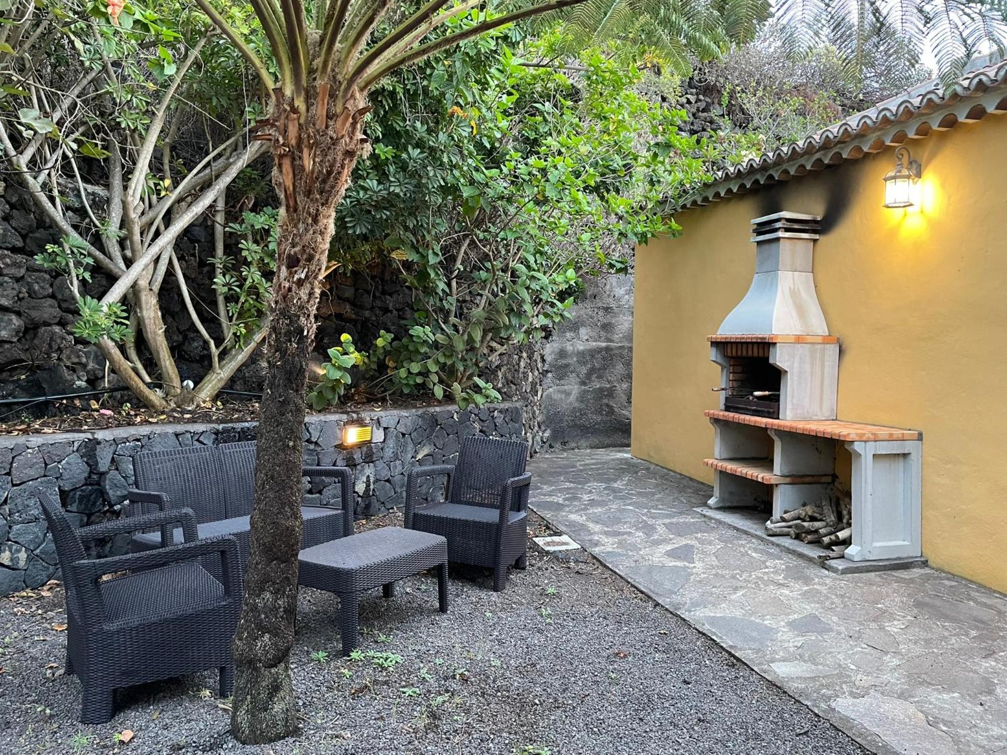 Rustic House La Montana Villa Brena Baja Ngoại thất bức ảnh