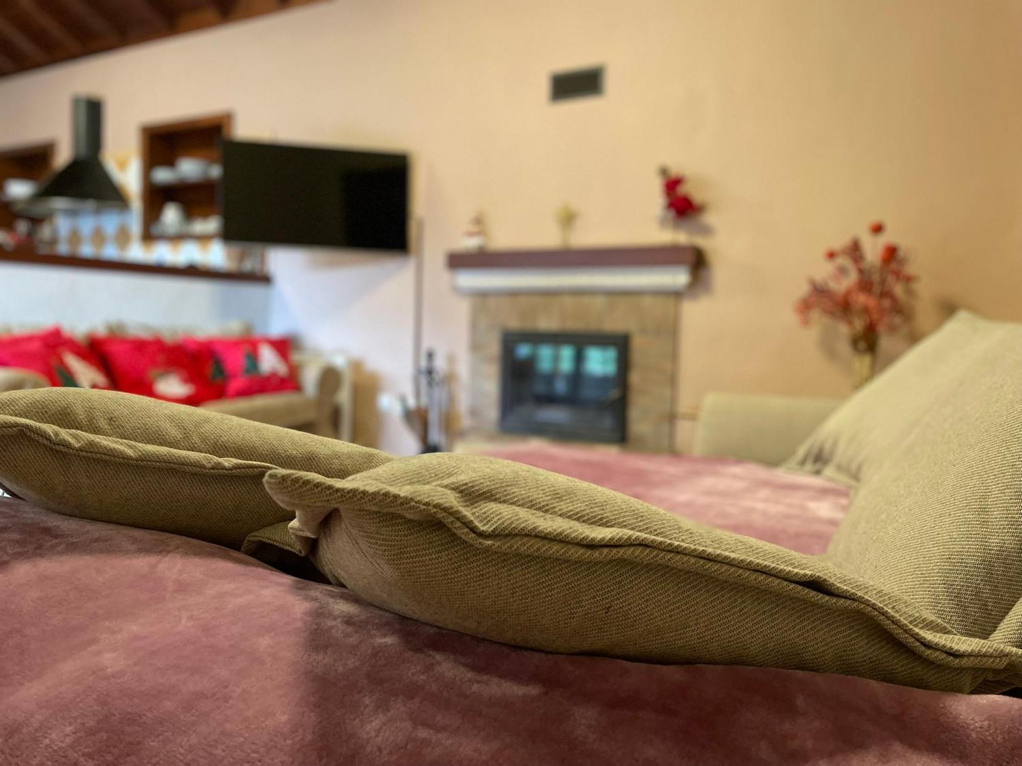 Rustic House La Montana Villa Brena Baja Ngoại thất bức ảnh